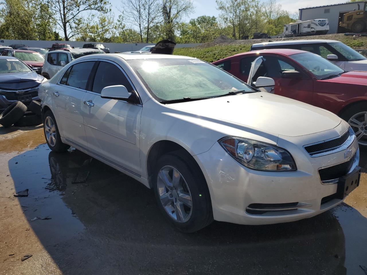 2012 Chevrolet Malibu 2Lt VIN: 1G1ZD5E08CF321974 Lot: 51763844