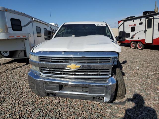 Pickups CHEVROLET ALL Models 2015 White