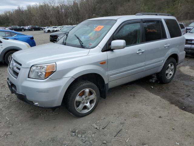 2006 Honda Pilot Ex