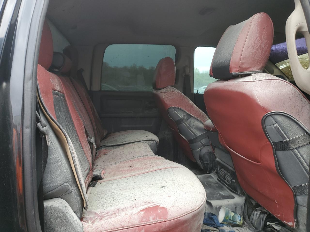 2013 Ram 2500 St VIN: 3C6TR5CT2DG540125 Lot: 52354244