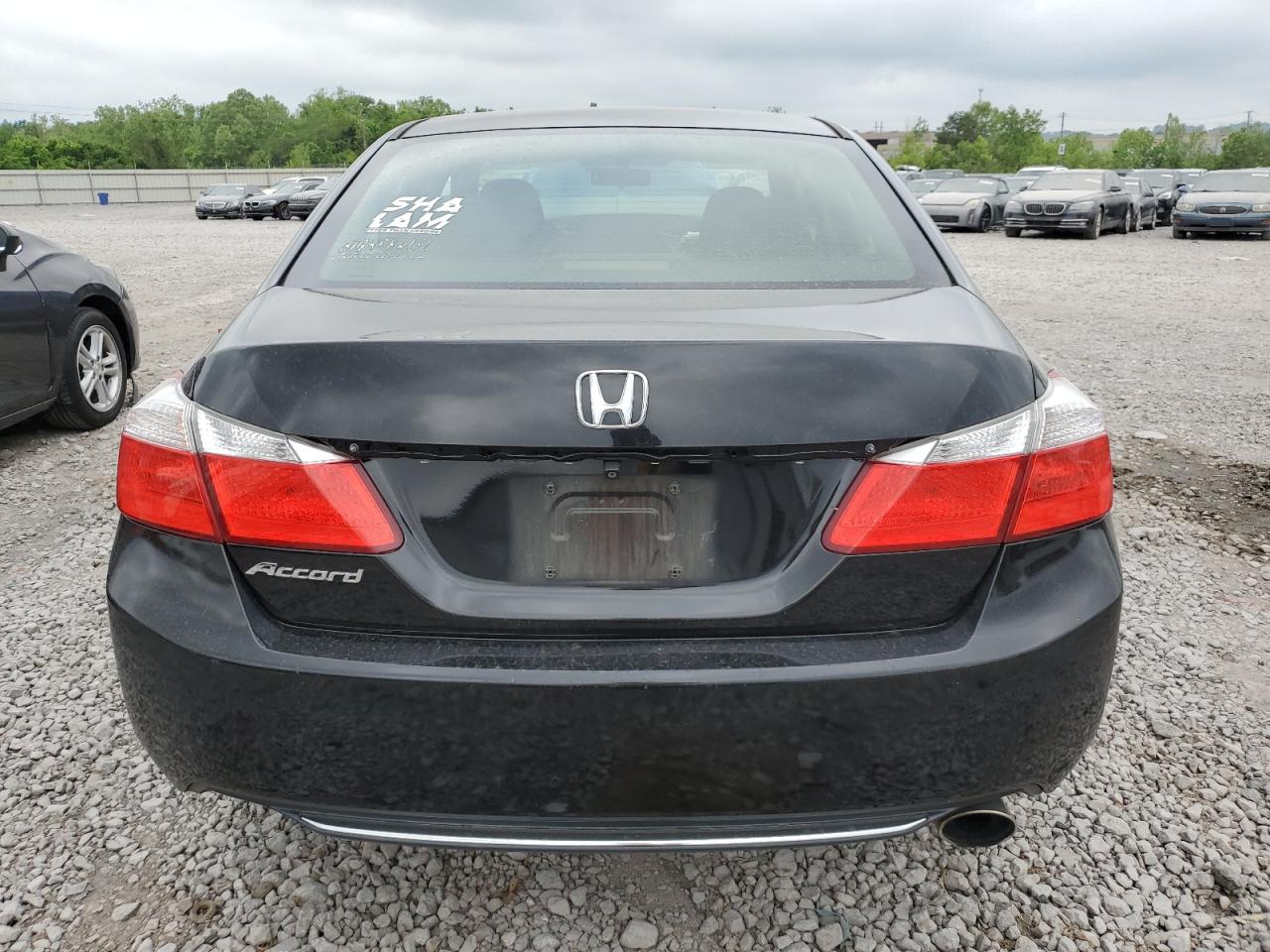 2014 Honda Accord Ex VIN: 1HGCR2F76EA269934 Lot: 61009124