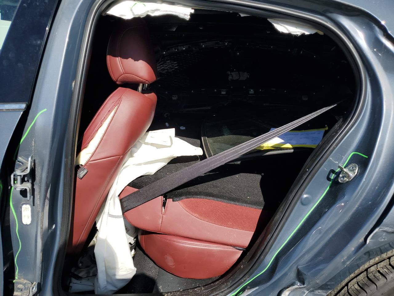 2020 Mazda 3 Premium VIN: JM1BPANM7L1168058 Lot: 51528994