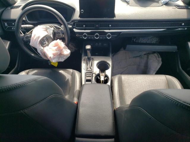  HONDA CIVIC 2022 Белый