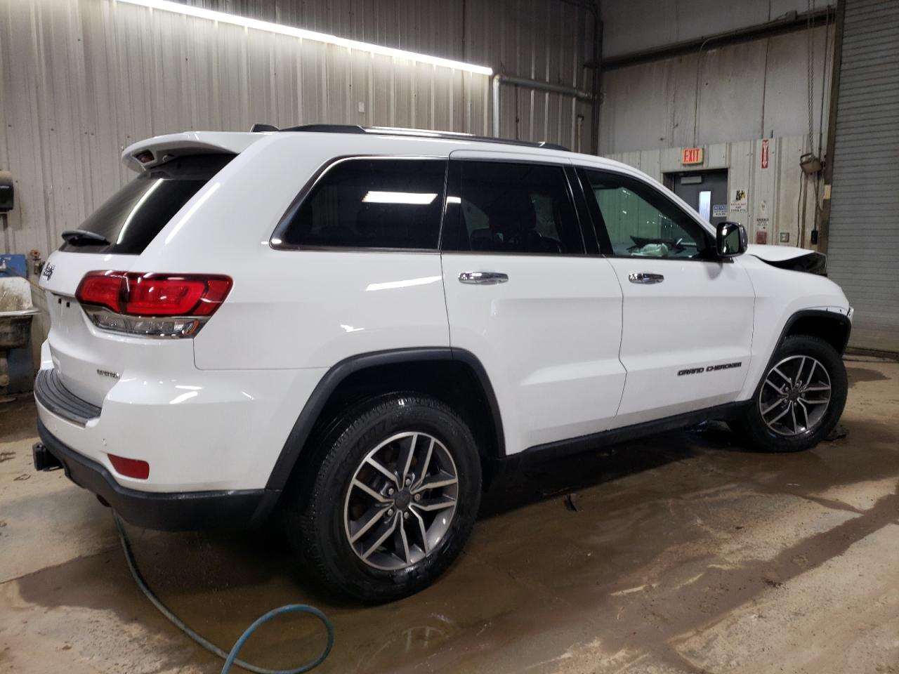 2020 Jeep Grand Cherokee Limited VIN: 1C4RJFBG1LC363699 Lot: 49150964