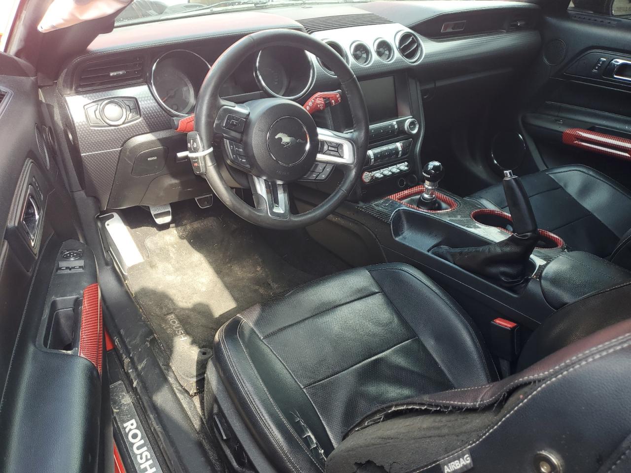 2015 Ford Mustang VIN: 1FA6P8TH1F5307068 Lot: 51386224