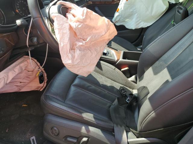  AUDI A5 2019 Чорний