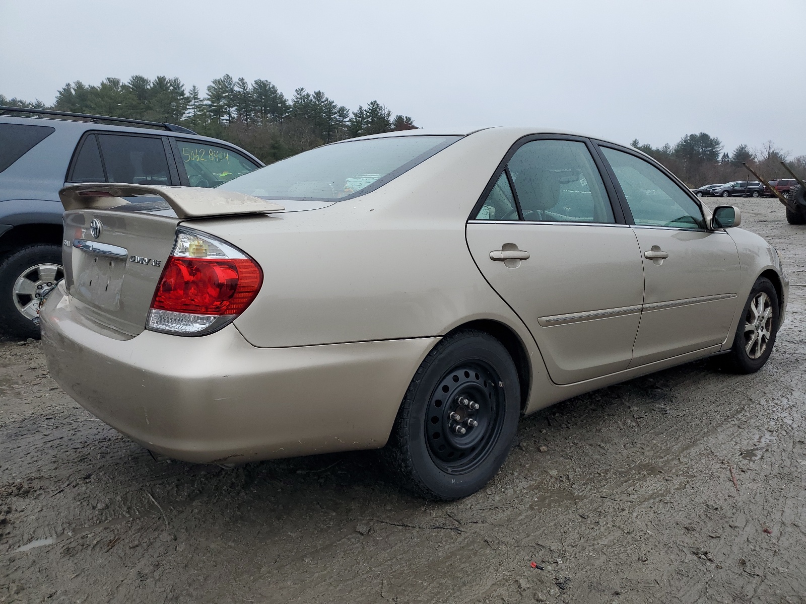 4T1BE30K75U018908 2005 Toyota Camry Le