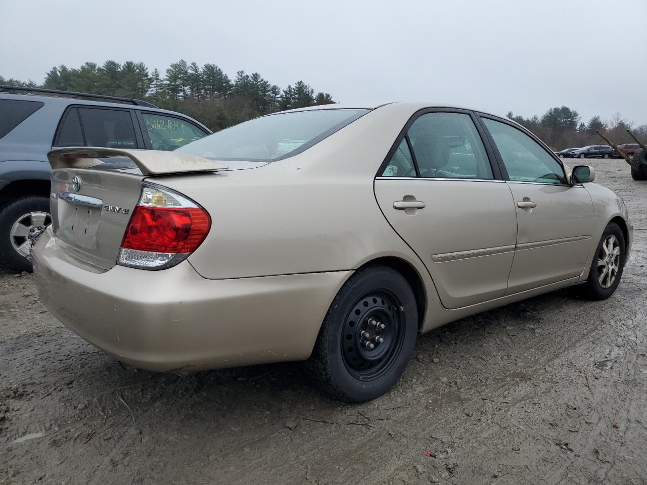 2005 Toyota Camry Le VIN: 4T1BE30K75U018908 Lot: 50820214