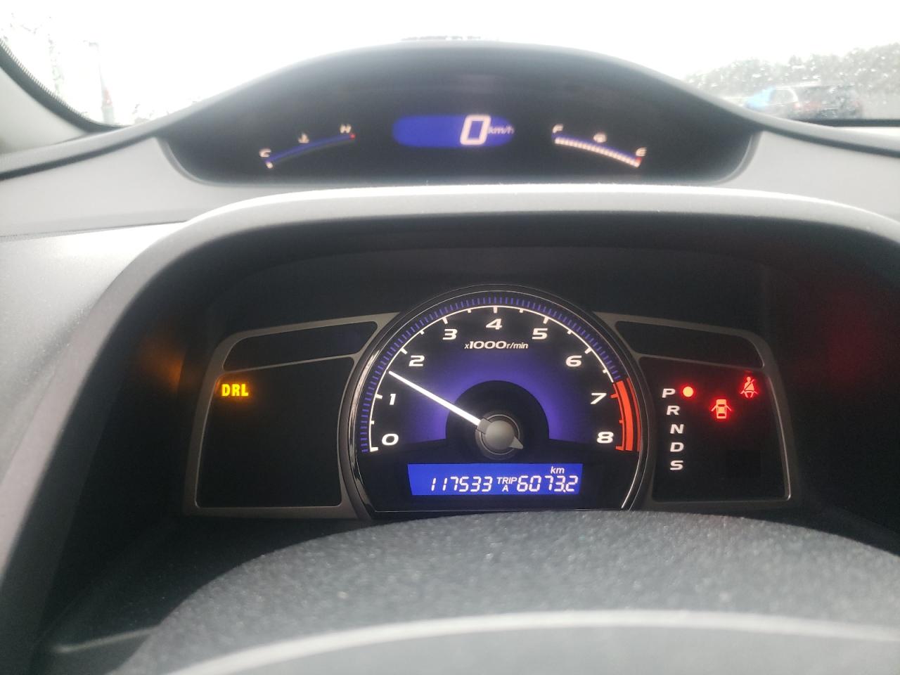 2007 Acura Csx Premium Navigation VIN: 2HHFD56777H200814 Lot: 50794094