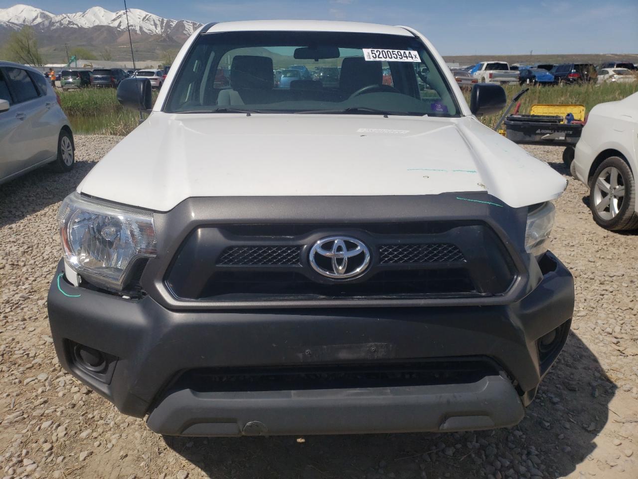 5TFNX4CNXEX034493 2014 Toyota Tacoma