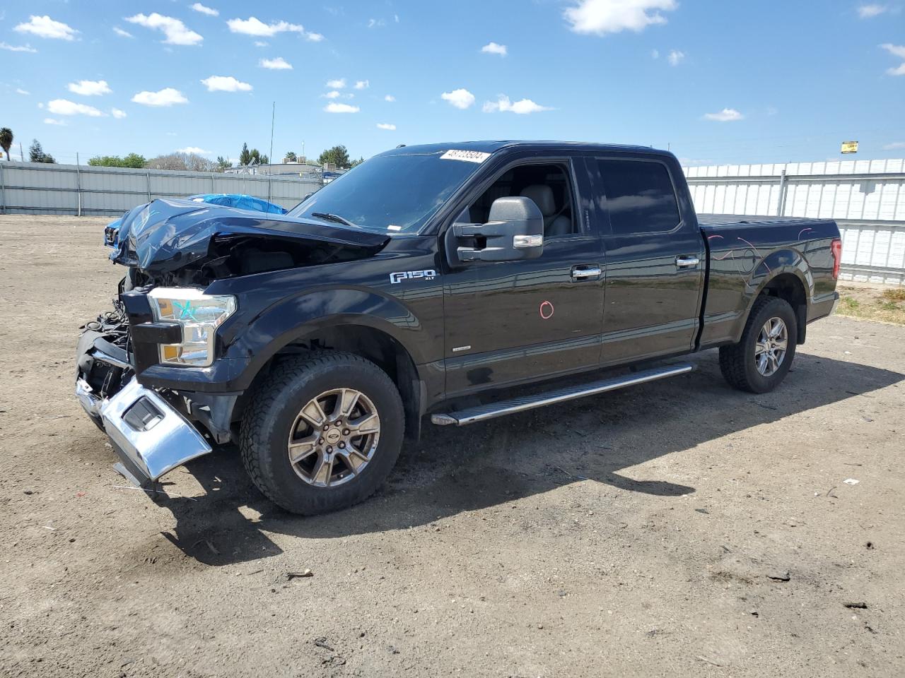 1FTFW1EG0GFC62404 2016 Ford F150 Supercrew