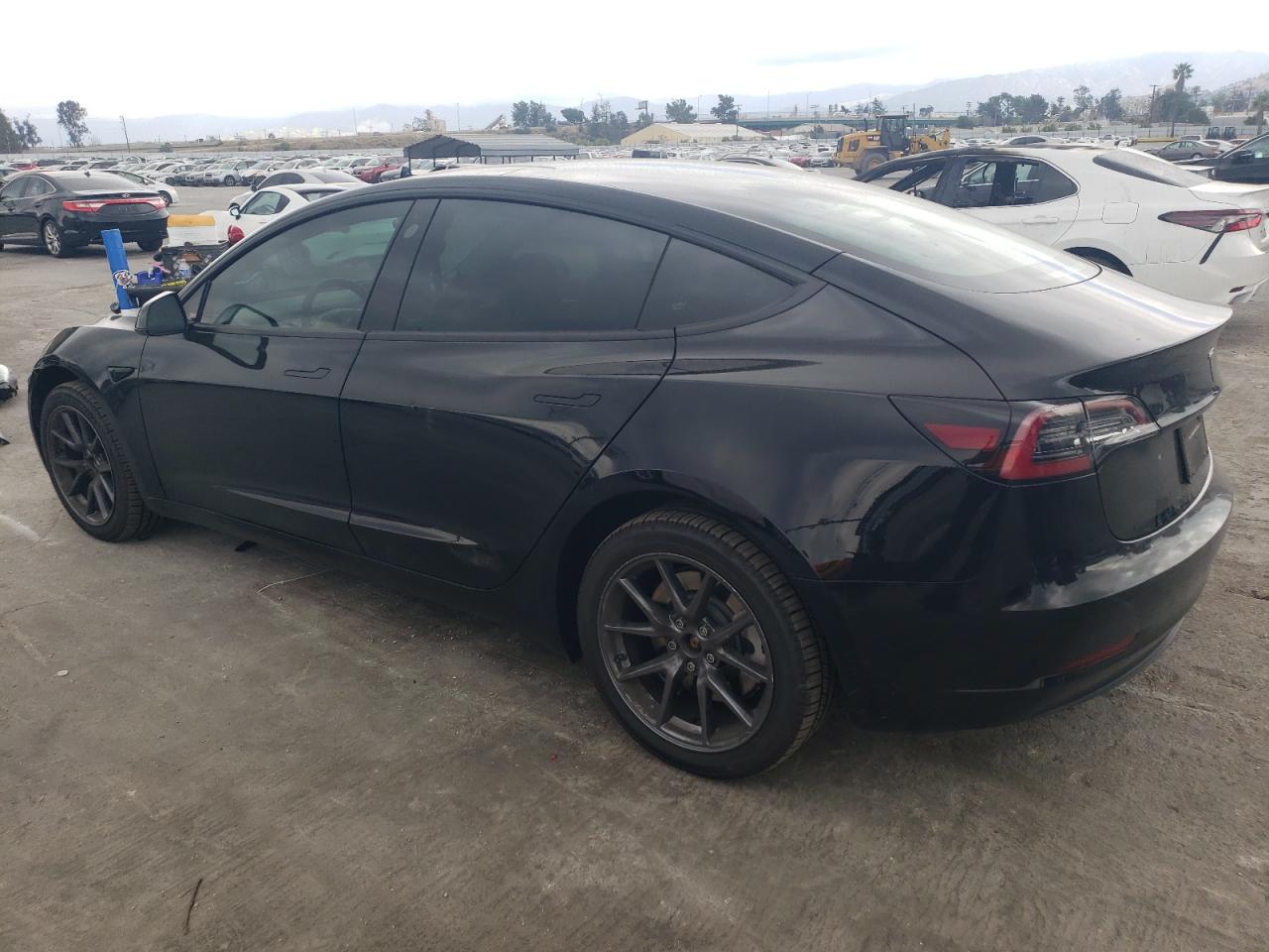 5YJ3E1EA0PF541776 2023 TESLA MODEL 3 - Image 2