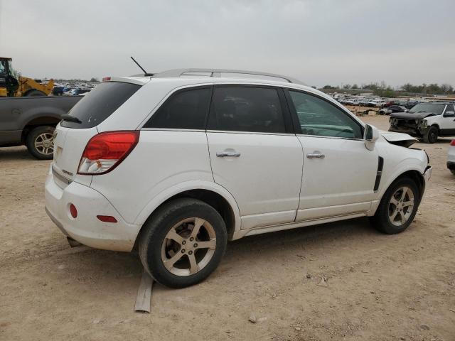 Паркетники CHEVROLET CAPTIVA 2012 Белый