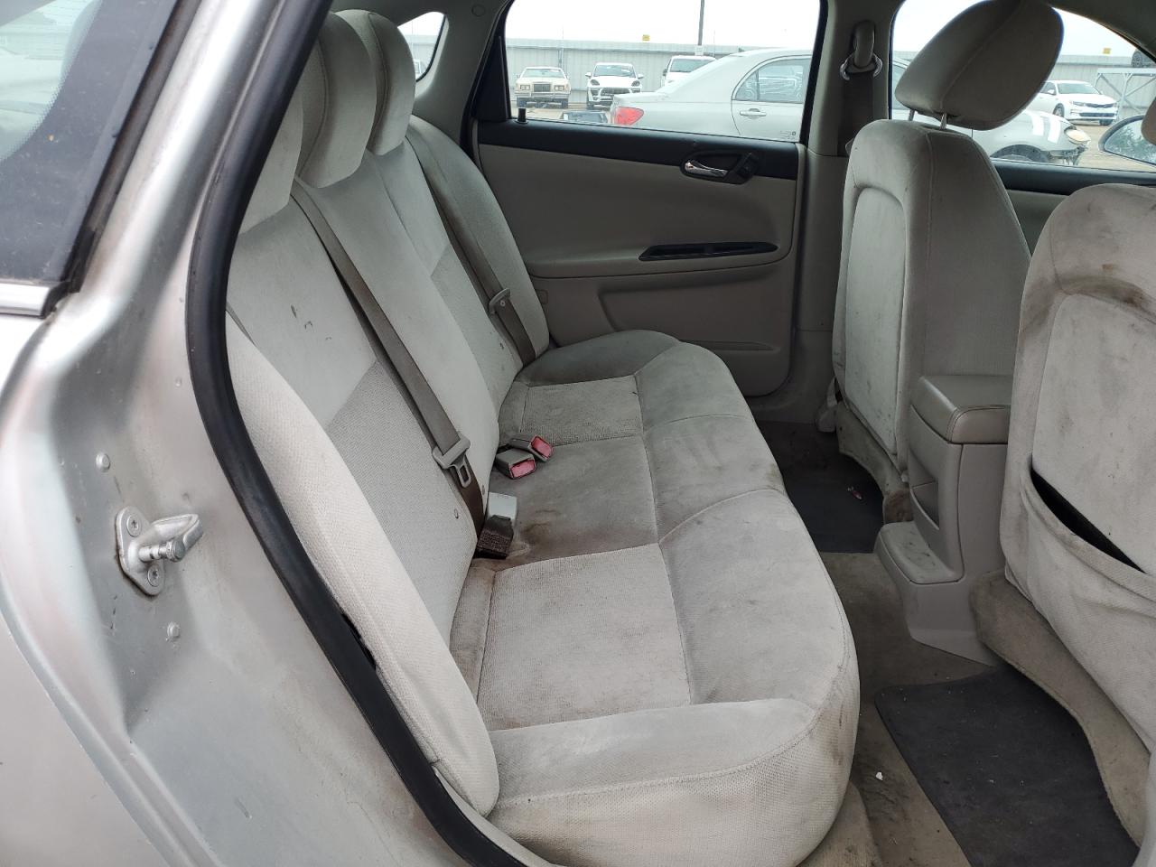 2011 Chevrolet Impala Lt VIN: 2G1WG5EK0B1286915 Lot: 65348724