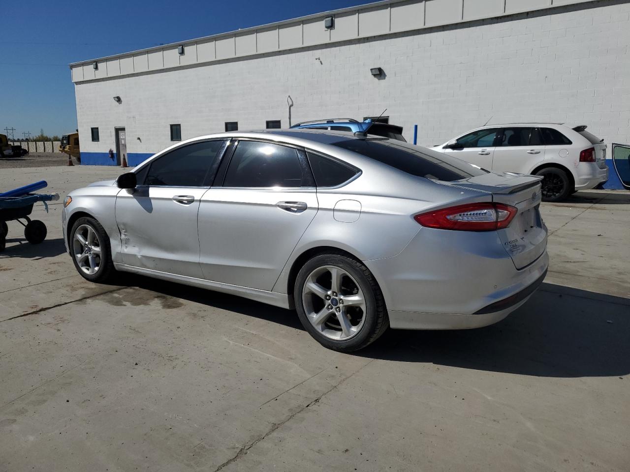 2014 Ford Fusion - Image 2