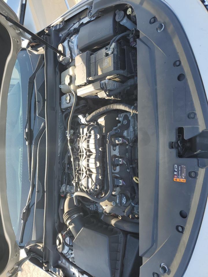 2018 Chevrolet Impala Premier VIN: 1G1125S39JU141123 Lot: 50716514