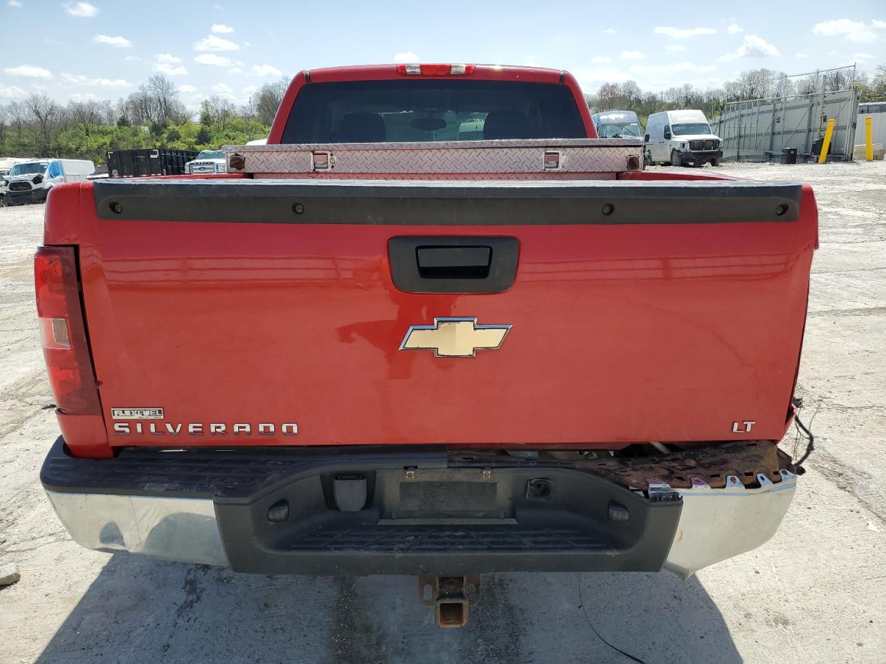 1GCEK29099Z281982 2009 Chevrolet Silverado K1500 Lt