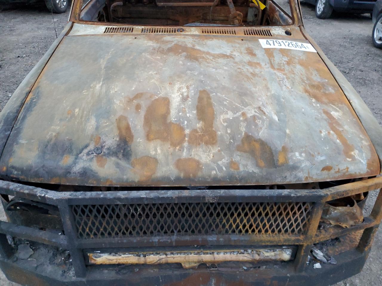 1991 Toyota Pickup 1/2 Ton Short Wheelbase Dlx VIN: JT4RN01P7M7052226 Lot: 47912664