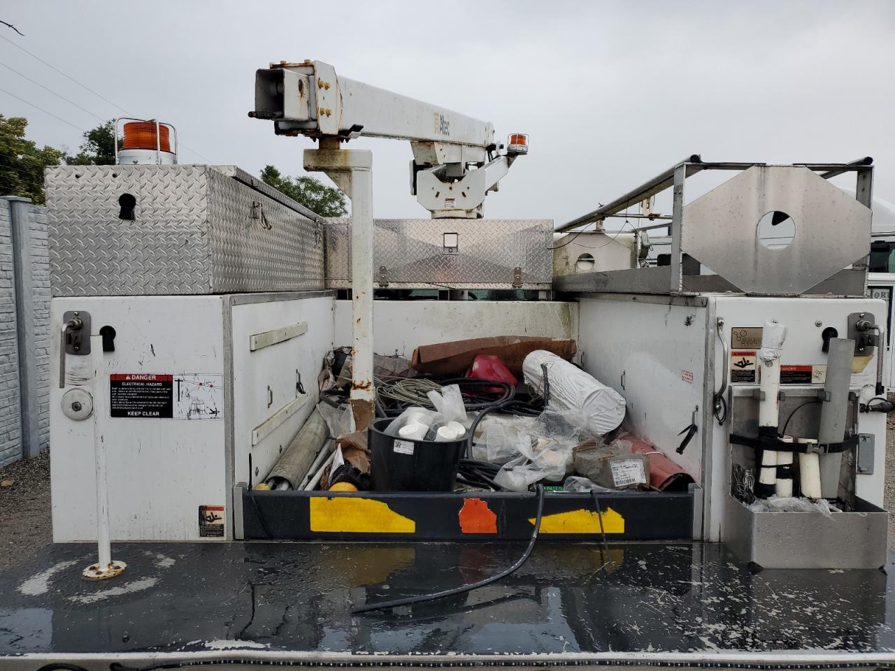 2013 Ford F450 Super Duty VIN: 1FDUF4GY1DEA88046 Lot: 52542254