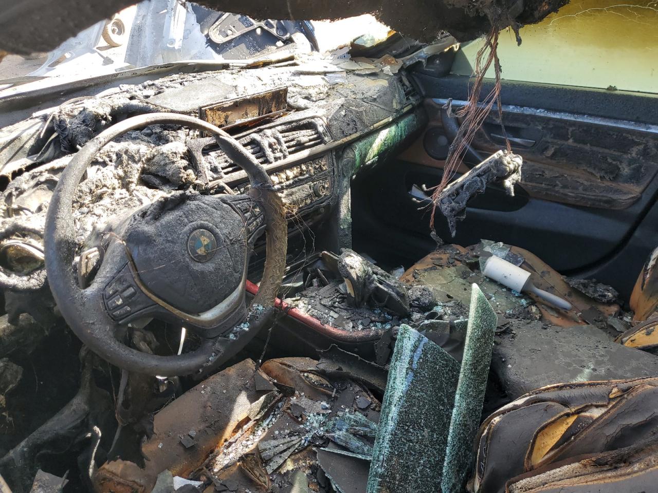 2017 BMW 430Xi Gran Coupe VIN: WBA4F9C35HG812386 Lot: 51386154