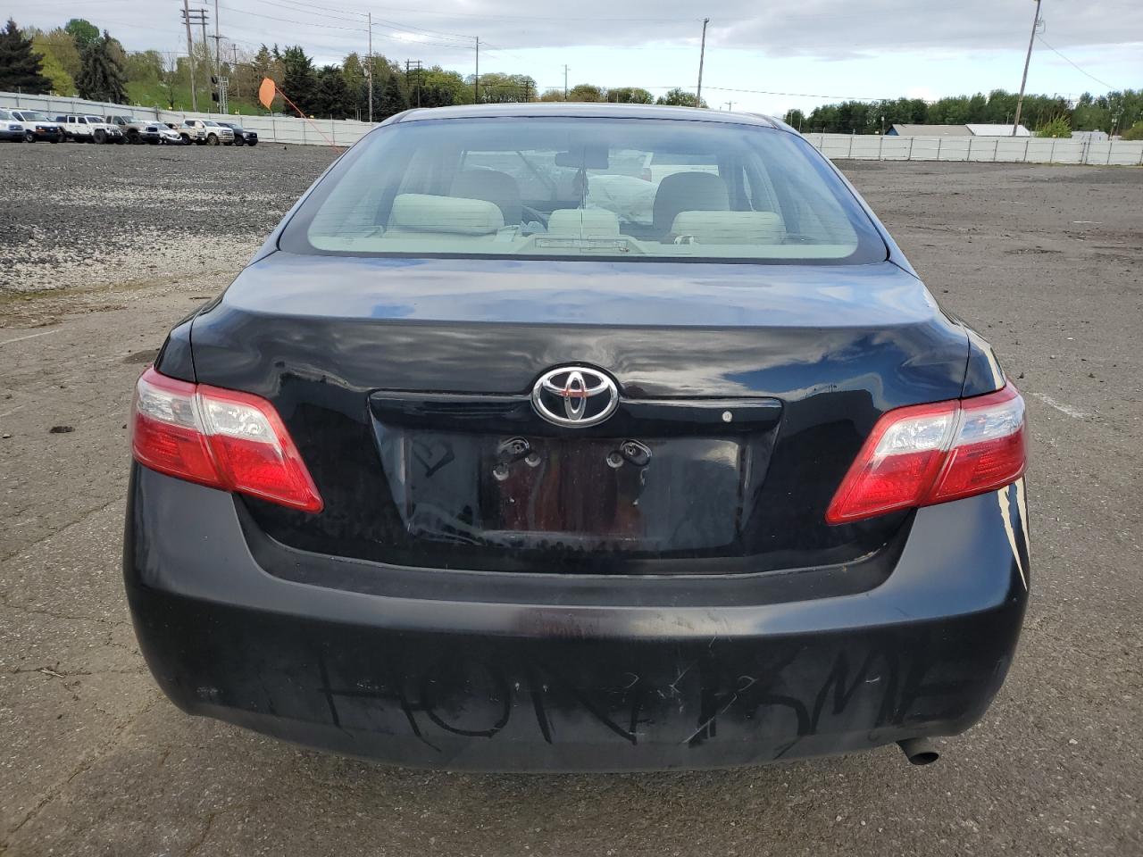 4T4BE46K39R127830 2009 Toyota Camry Base