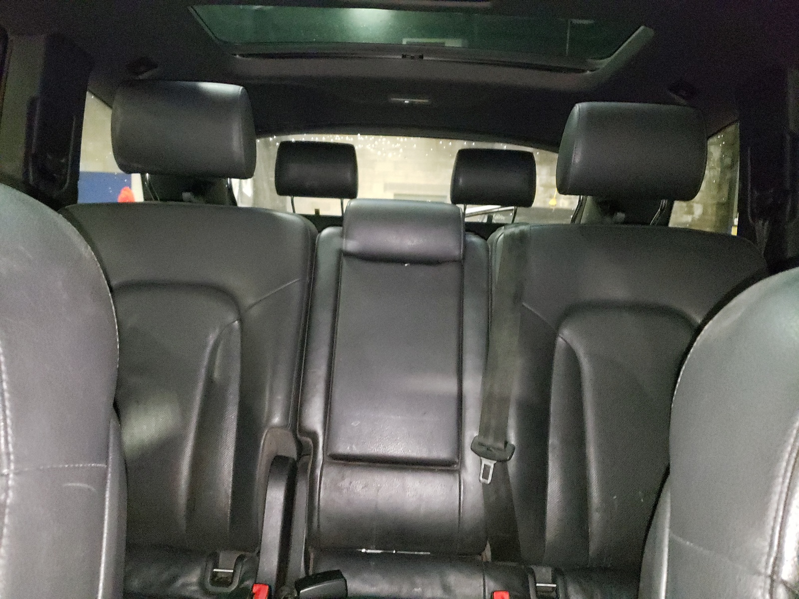 WA1DGAFE0BD002665 2011 Audi Q7 Prestige