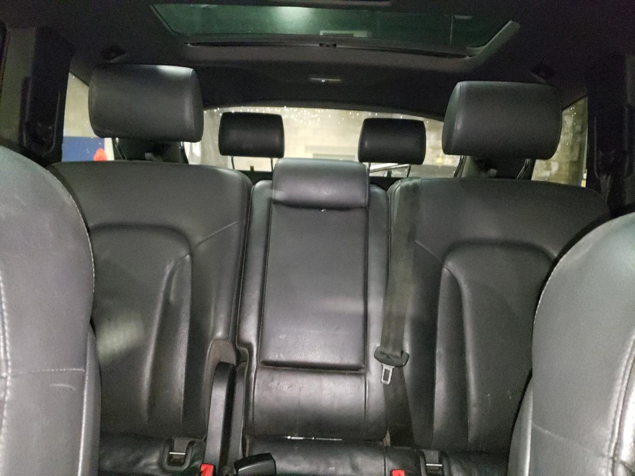 2011 Audi Q7 Prestige VIN: WA1DGAFE0BD002665 Lot: 49934074