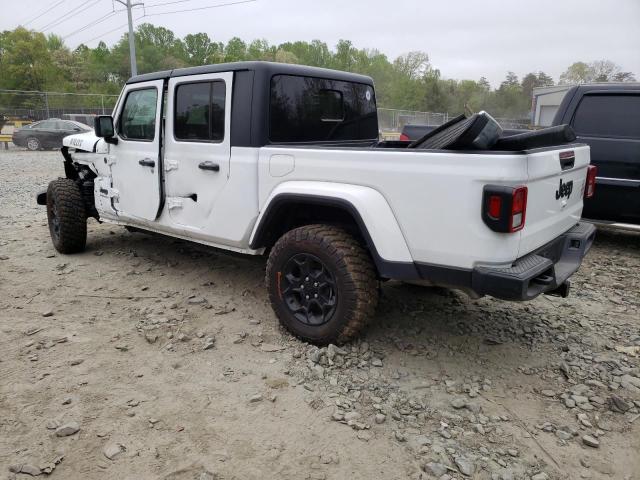  JEEP GLADIATOR 2023 Білий