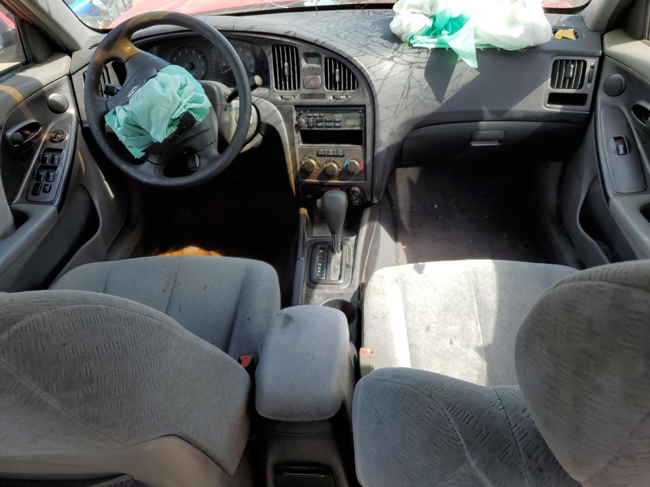 2004 Hyundai Elantra Gls VIN: KMHDN46D94U828157 Lot: 60567444