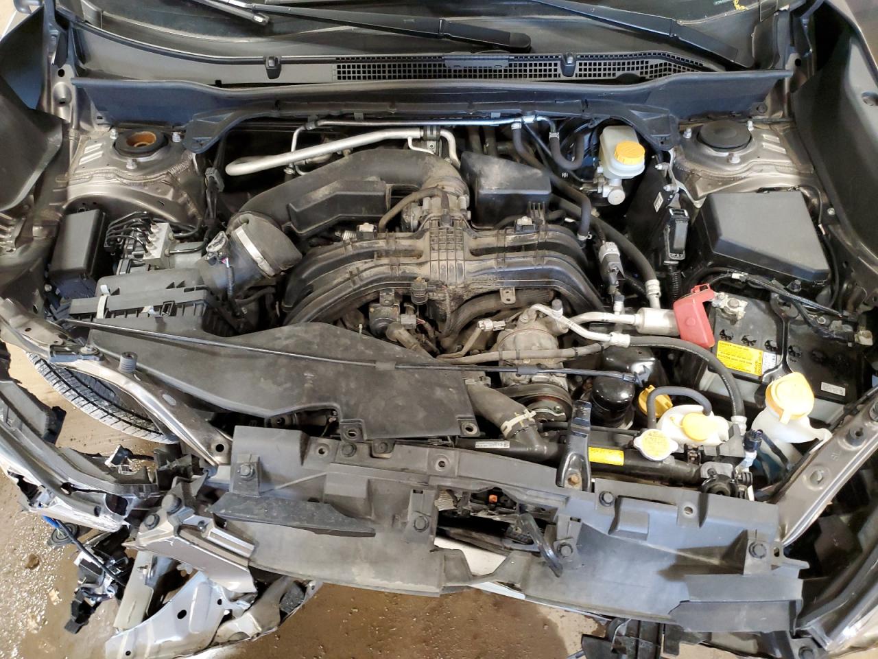 2020 Subaru Forester Premium VIN: JF2SKAJC0LH486463 Lot: 50035624