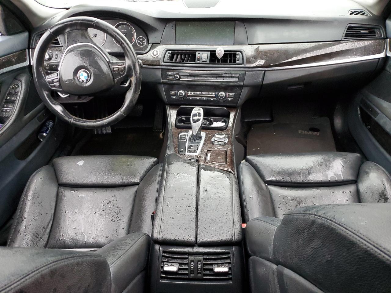 2011 BMW 5er - Image 8