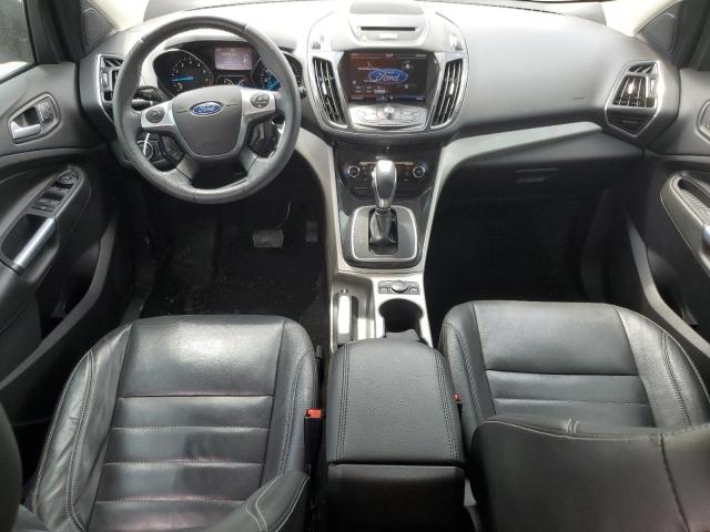 Паркетники FORD ESCAPE 2013 Сріблястий