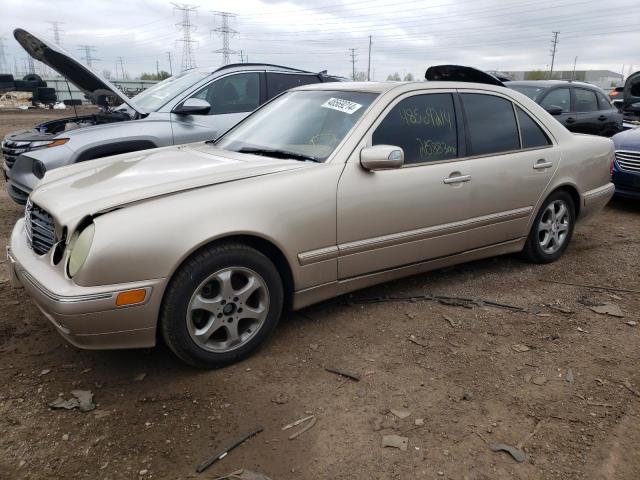 2002 Mercedes-Benz E 320