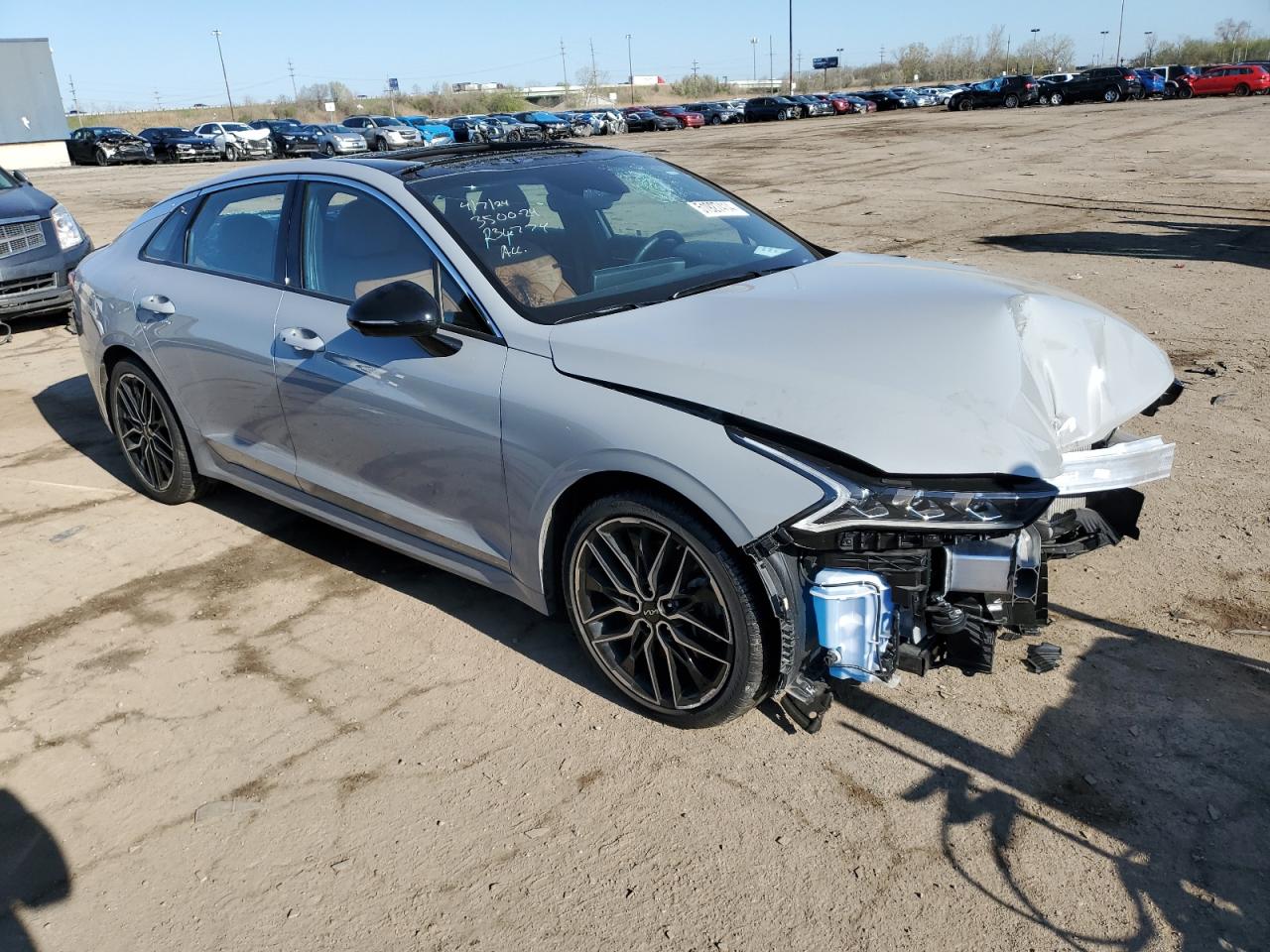 2024 Kia K5 Gt VIN: 5XXG44J84RG236774 Lot: 51927414