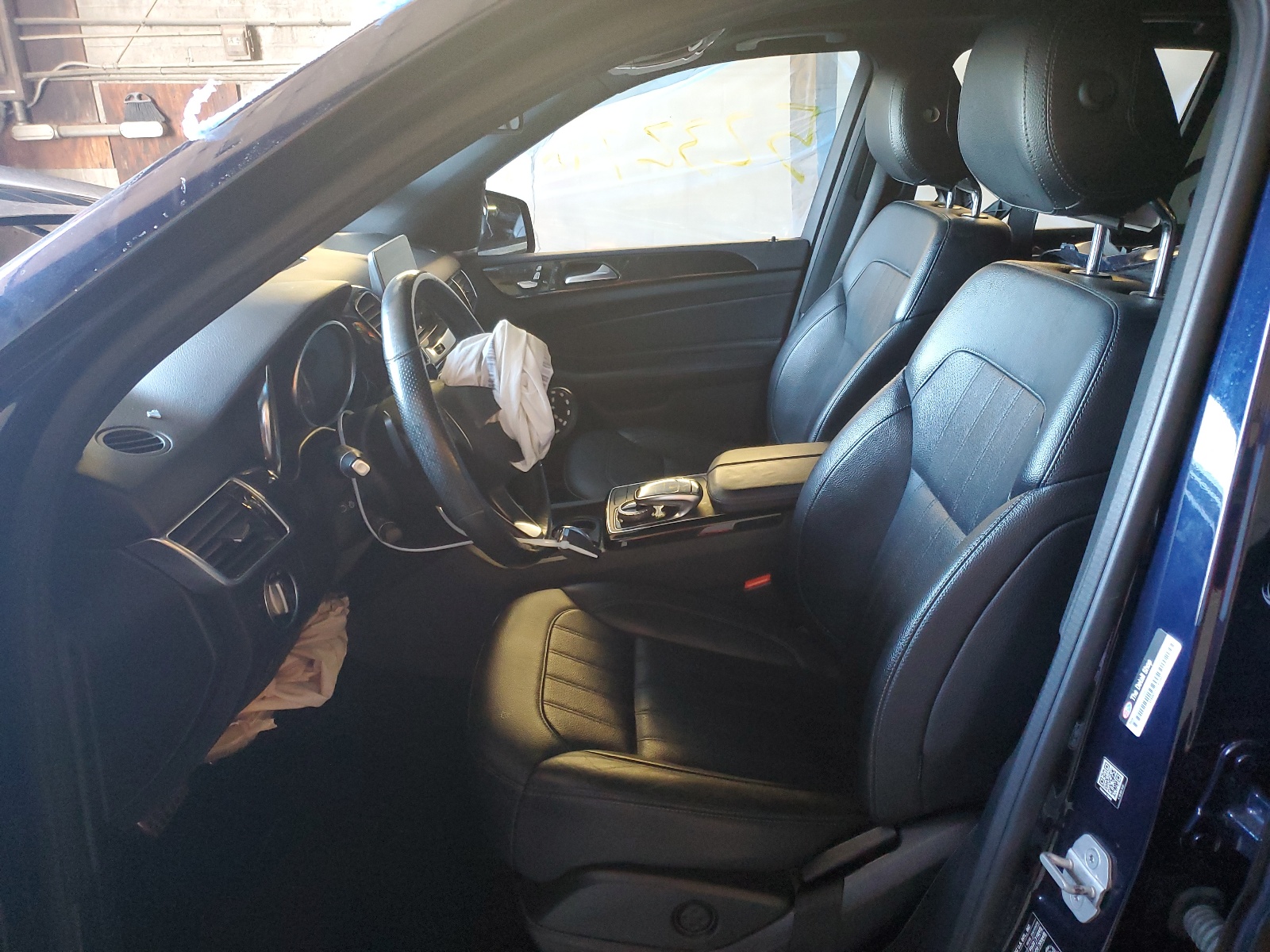 4JGDA5GB4HA923215 2017 Mercedes-Benz Gle 400 4Matic