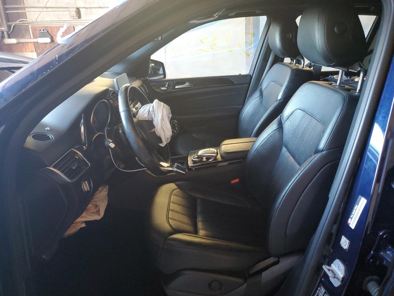 2017 Mercedes-Benz Gle 400 4Matic VIN: 4JGDA5GB4HA923215 Lot: 52327484