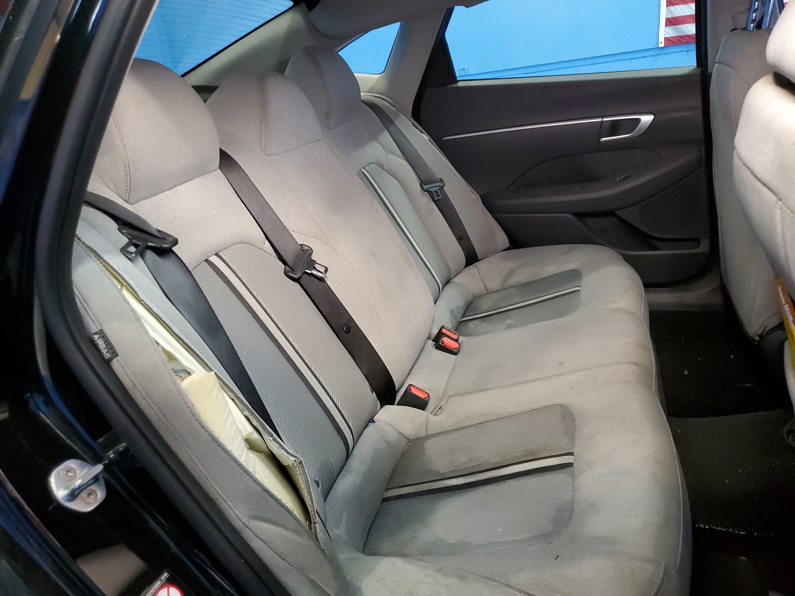 5NPEG4JA6MH067579 2021 Hyundai Sonata Se