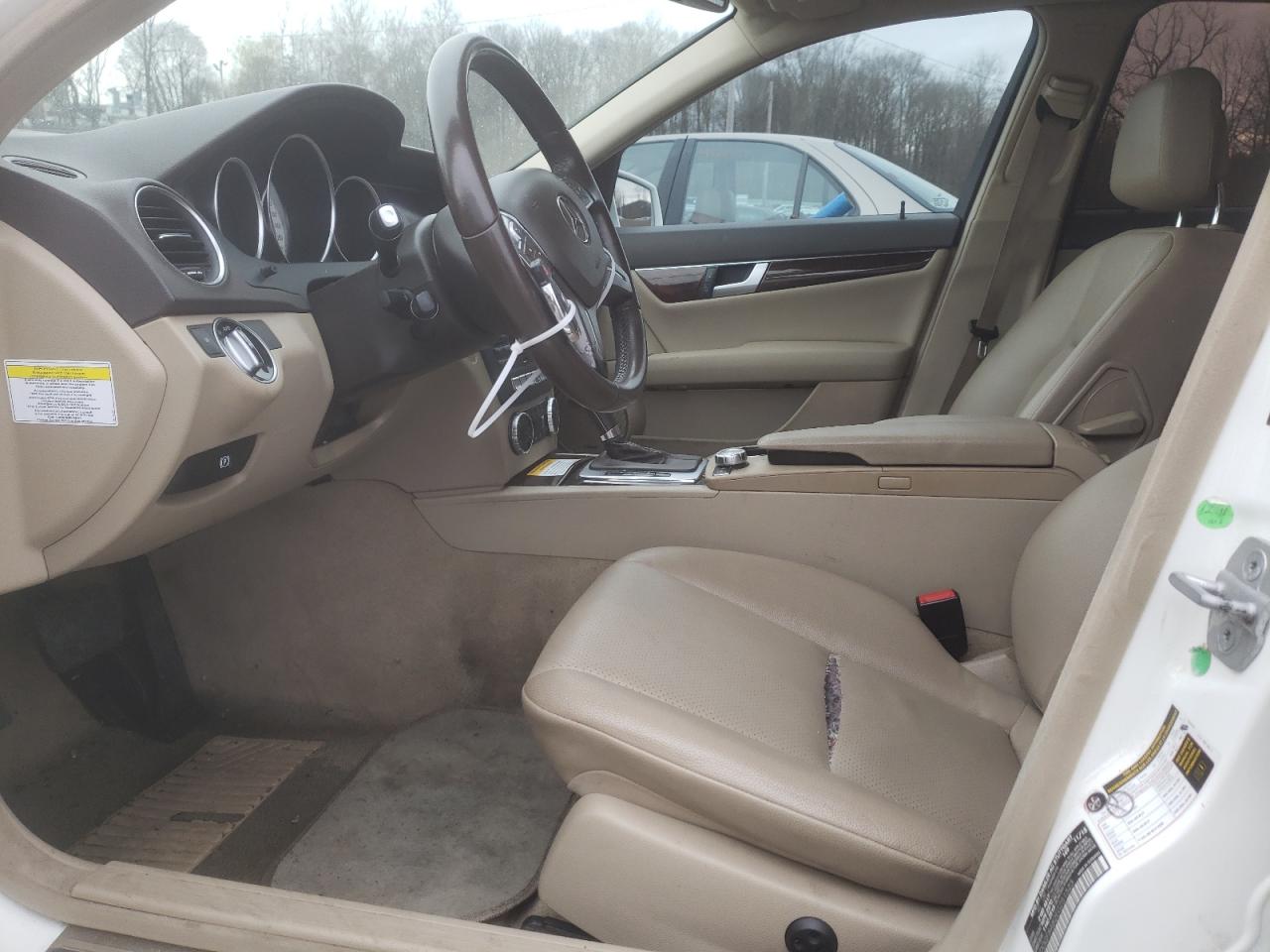2014 Mercedes-Benz C-klasse - Image 7