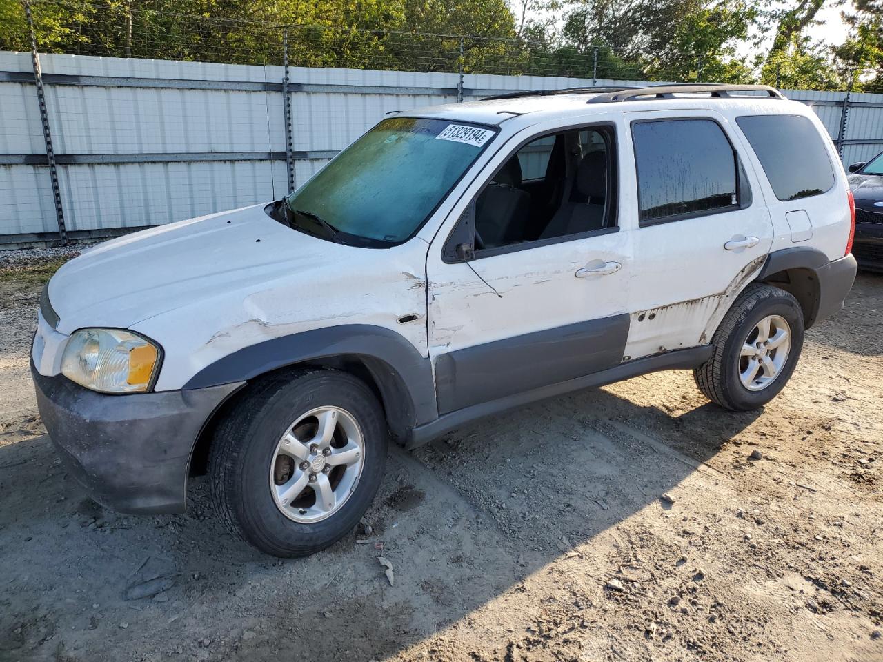 2006 Mazda Tribute I VIN: 4F2YZ02Z86KM36208 Lot: 51329194