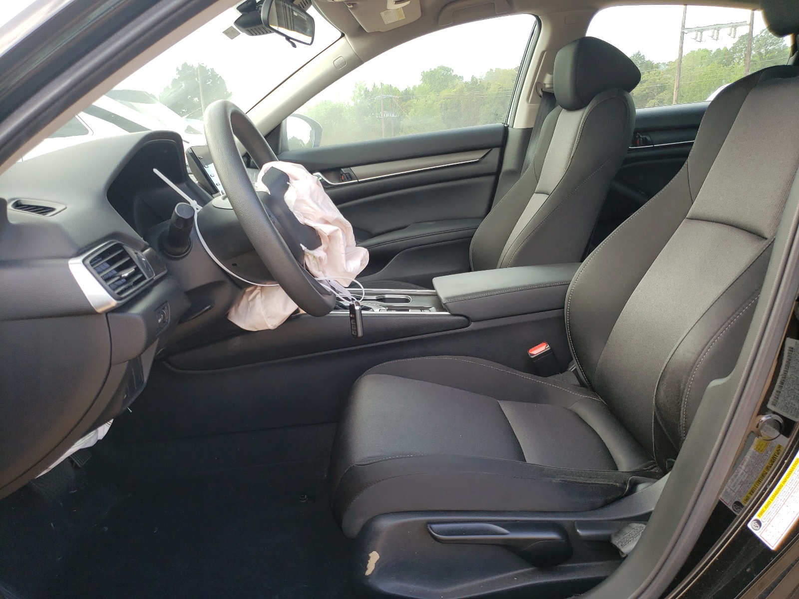 1HGCV1F16NA065524 2022 Honda Accord Lx