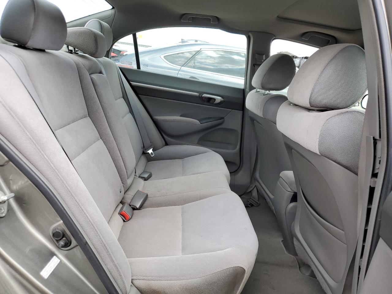 2007 Honda Civic Ex VIN: 1HGFA16847L009837 Lot: 51037354