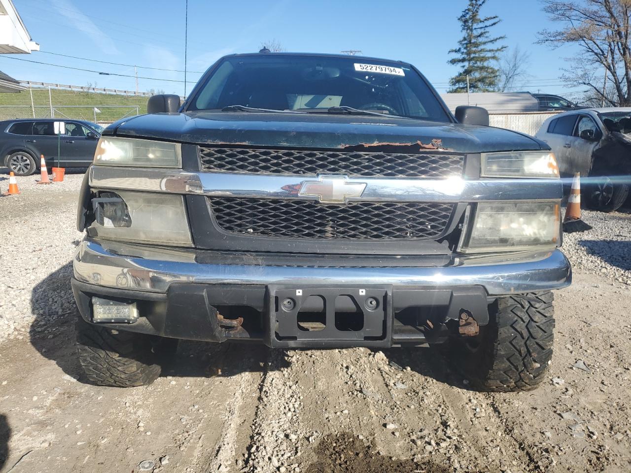 2004 Chevrolet Colorado VIN: 1GCDT196948124894 Lot: 52279794