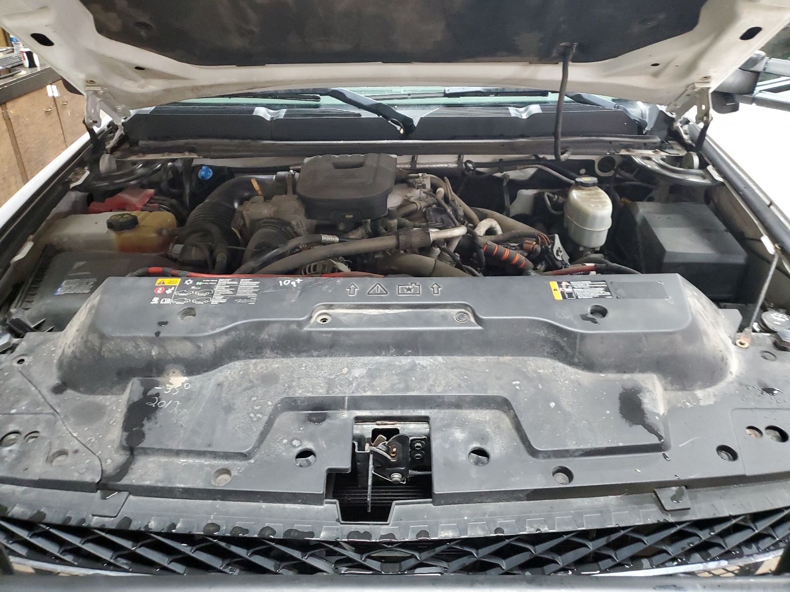 1GC1KVC85CF162284 2012 Chevrolet Silverado K2500 Heavy Duty