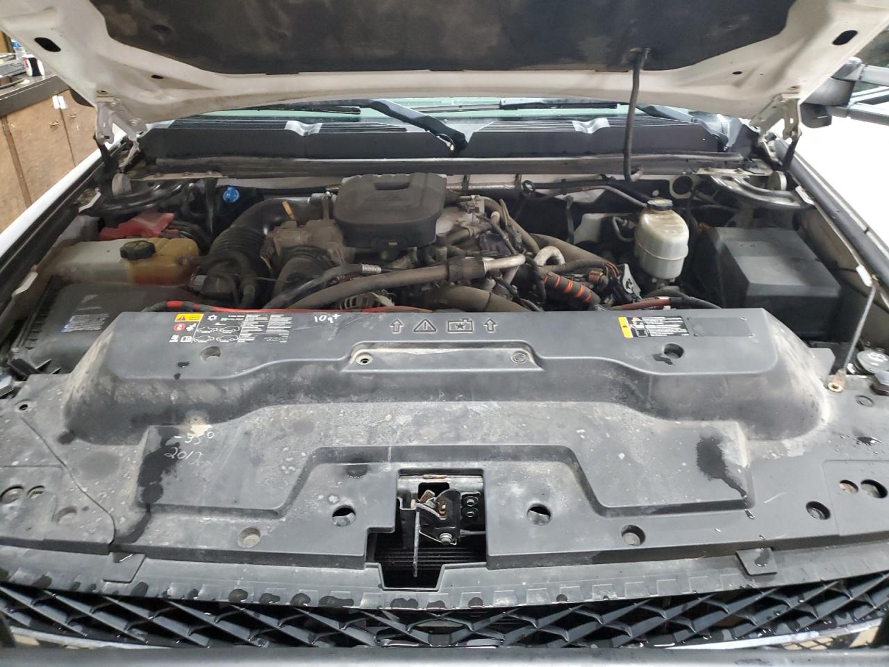 2012 Chevrolet Silverado K2500 Heavy Duty VIN: 1GC1KVC85CF162284 Lot: 50533304