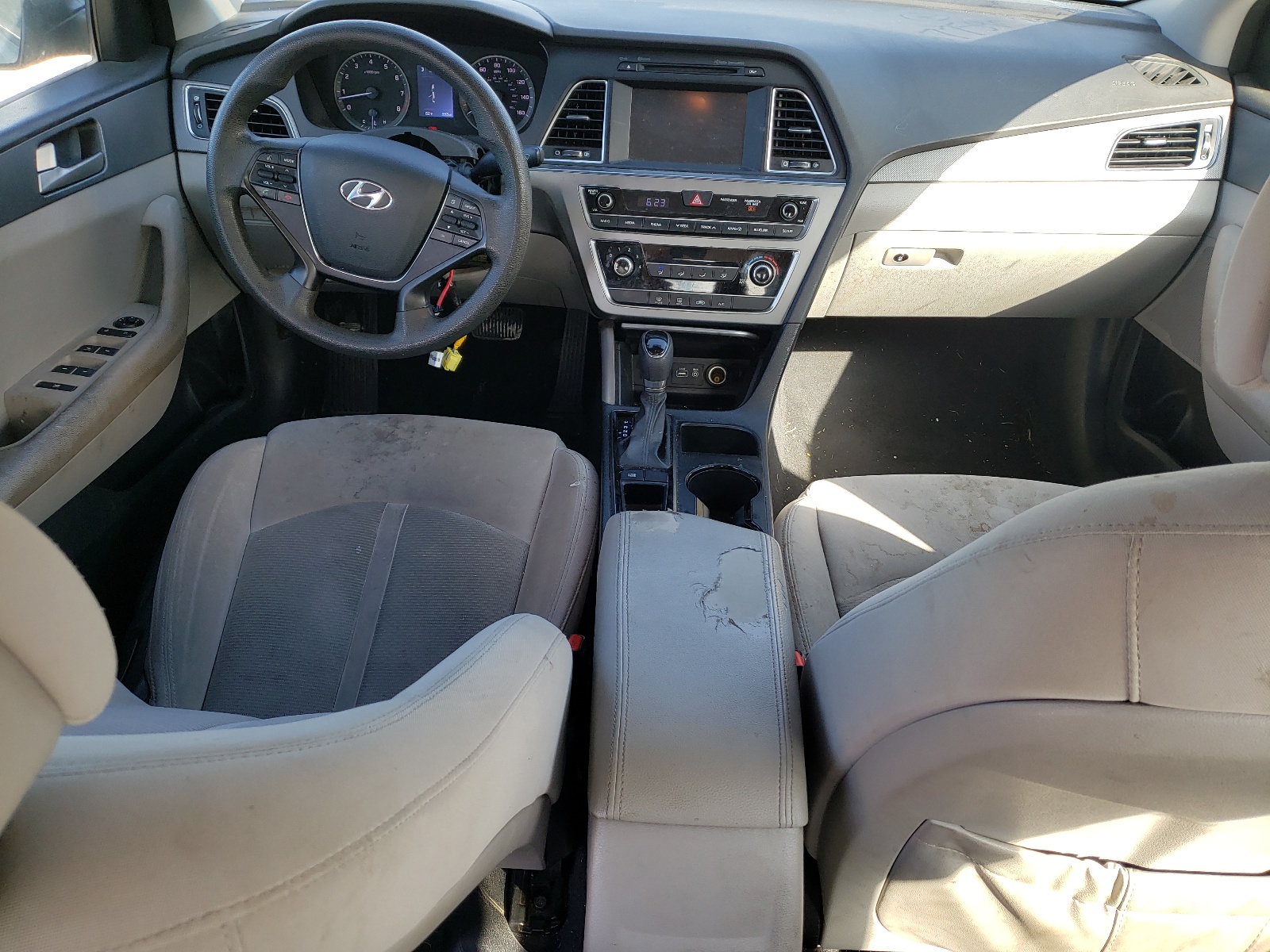 5NPE24AF1GH386631 2016 Hyundai Sonata Se