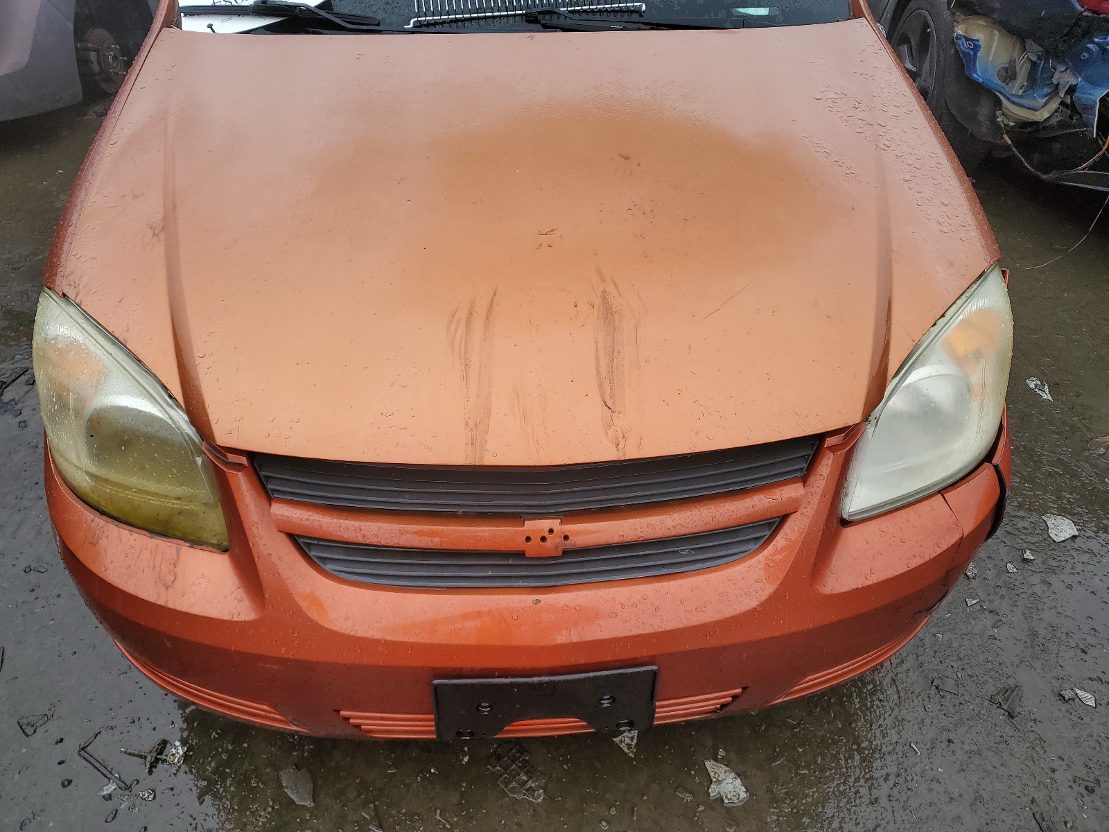 1G1AK15F767825026 2006 Chevrolet Cobalt Ls