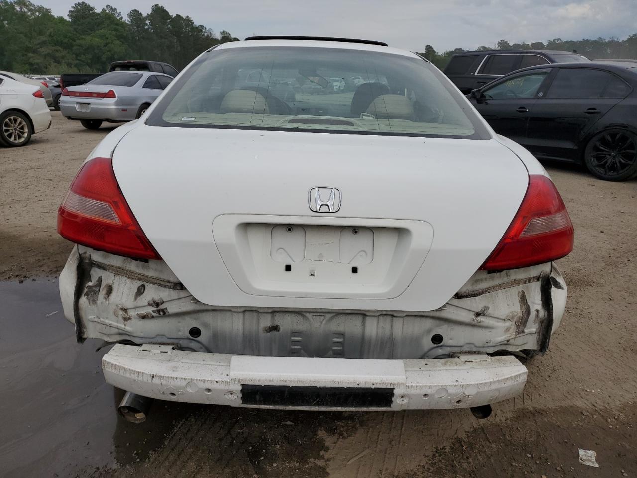 2003 Honda Accord Ex VIN: 1HGCM82613A023787 Lot: 49882394