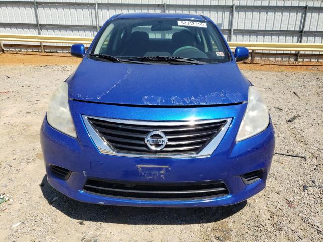  NISSAN VERSA 2014 Синій