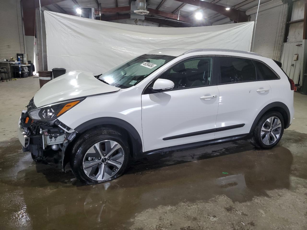 KNDCC3LGXN5161058 2022 Kia Niro S