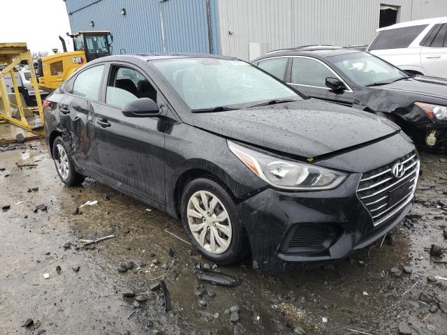  HYUNDAI ACCENT 2019 Black